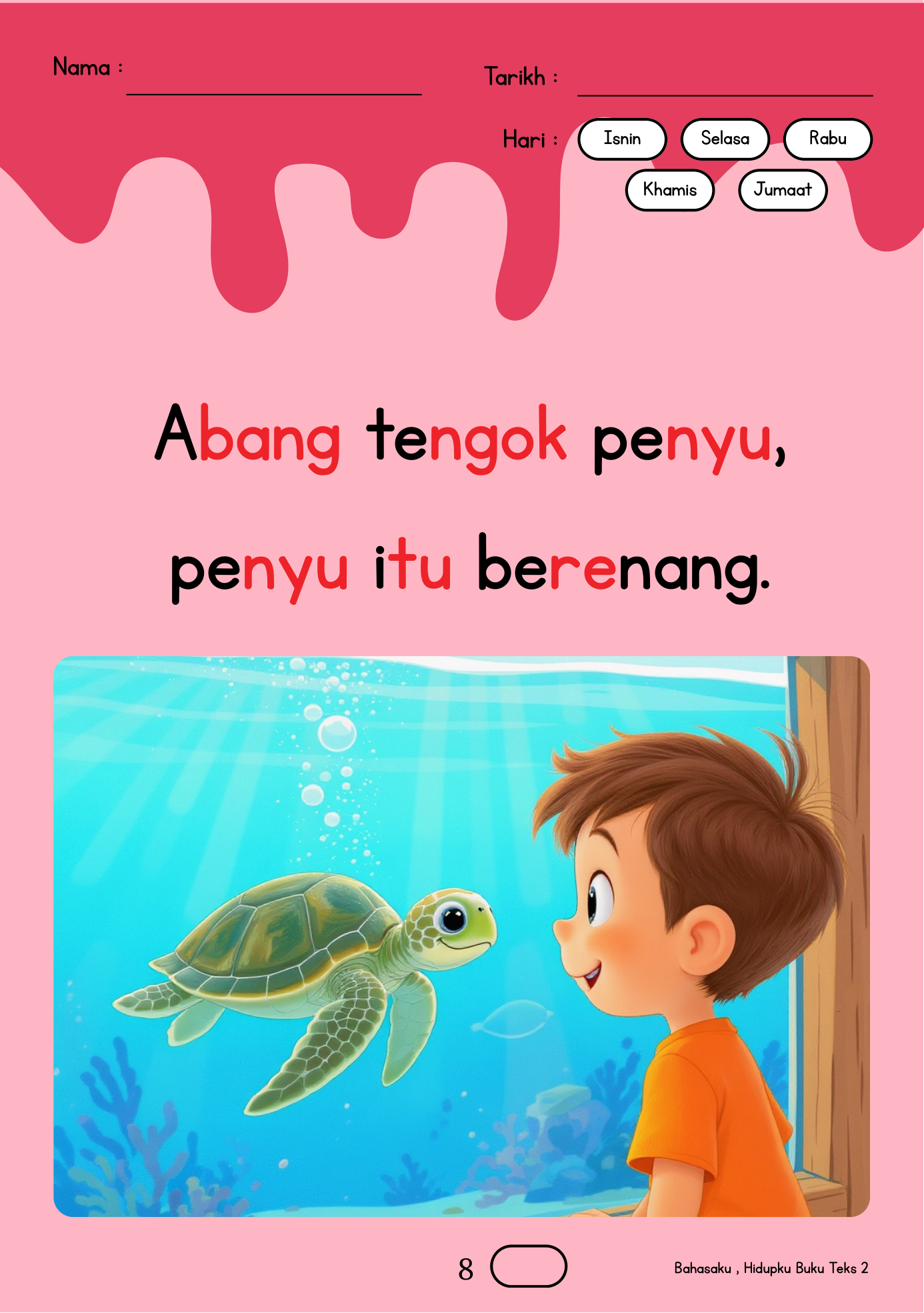 BT m/s 8